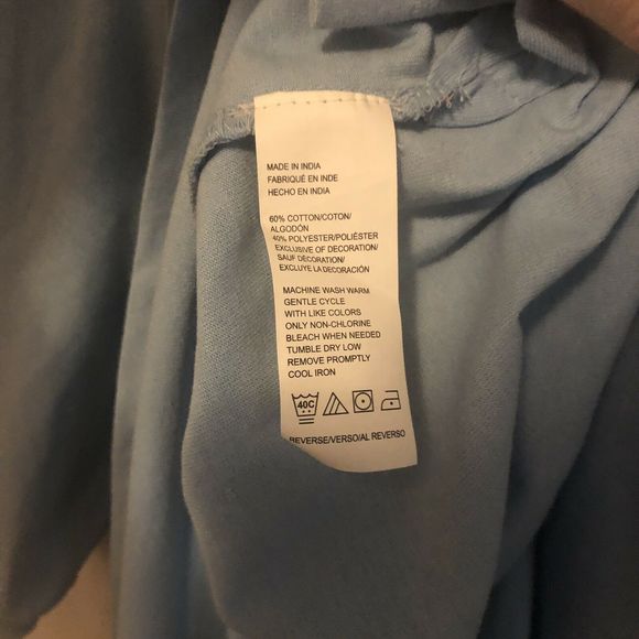 IZOD Men's X-large Tall  light gray - Picture 7 of 9